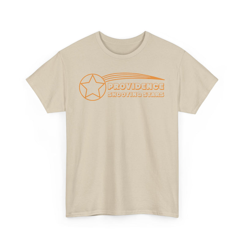 Load image into Gallery viewer, Providence Shooting Stars Rhode Island 1977-1978 Basketball T-shirt
