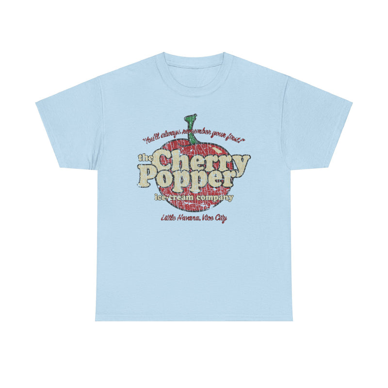 Load image into Gallery viewer, The Cherry Popper Ice Cream Company Grand Theft Auto Video Game T-shirt
