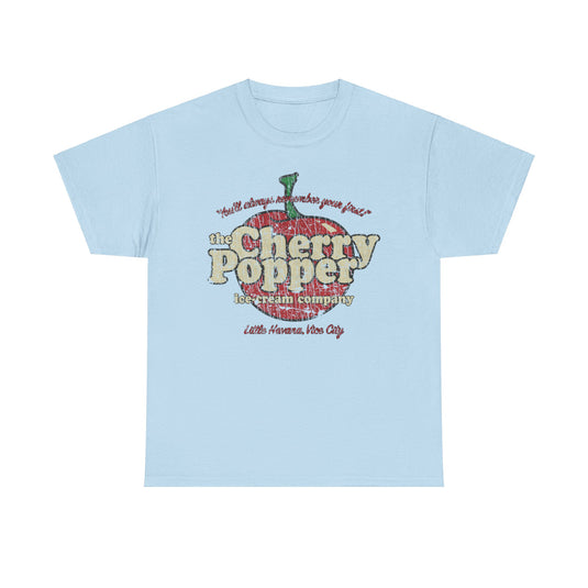 The Cherry Popper Ice Cream Company Grand Theft Auto Video Game T-shirt