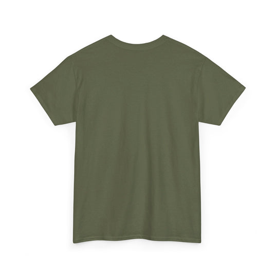 Badlands National Park South Dakota Round Logo T-shirt