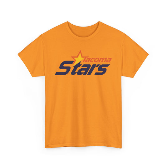 Tacoma Stars Washington Soccer 1983-1992 T-shirt