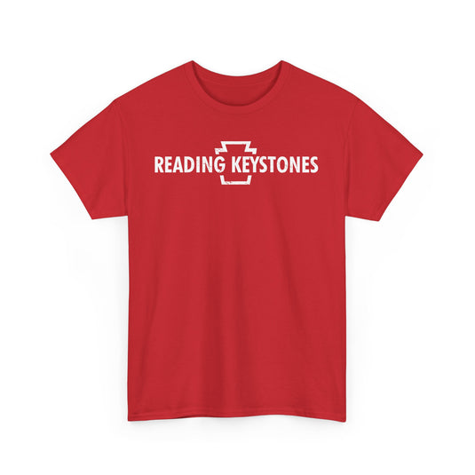 Reading Keystones Pennsylvania Football 1968-1969 T-shirt