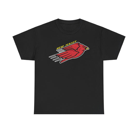 New Jersey Cardinals Baseball 1994-2005 T-shirt