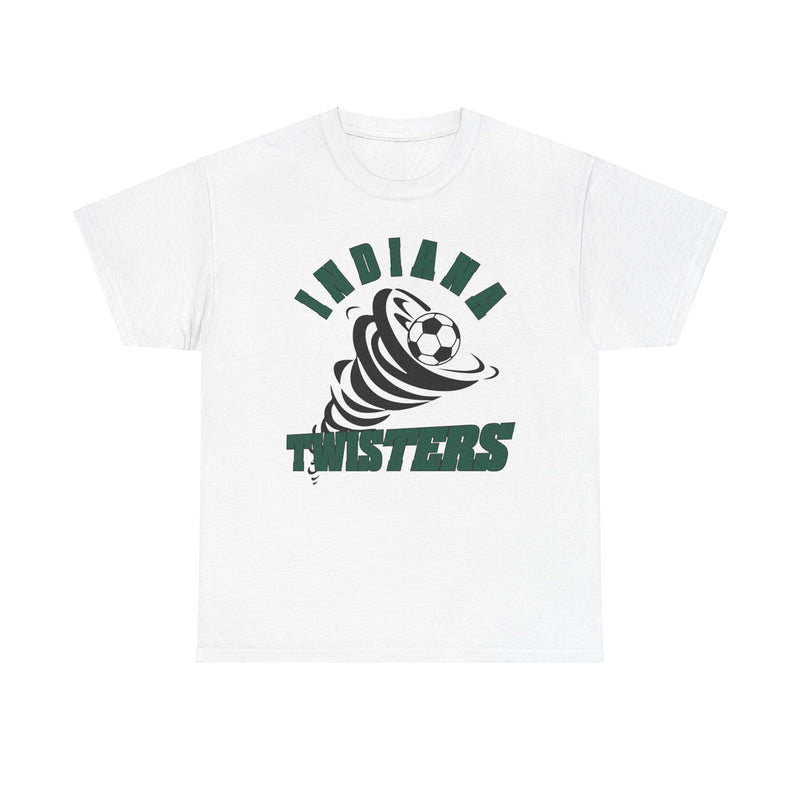 Load image into Gallery viewer, Indiana Twisters Continental Indoor Soccer League 1997 T-shirt
