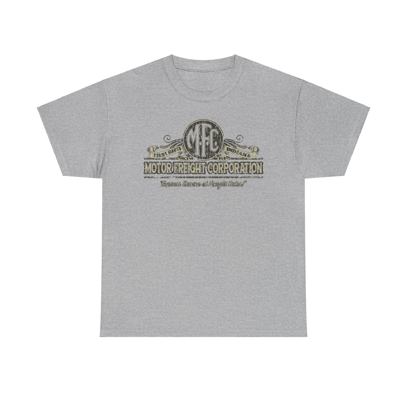 Load image into Gallery viewer, Motor Freight Corporation MFC 1926 Indiana T-shirt
