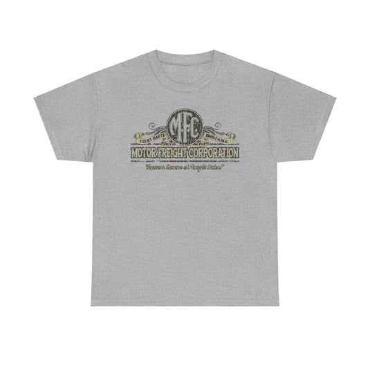 Motor Freight Corporation MFC 1926 Indiana T-shirt