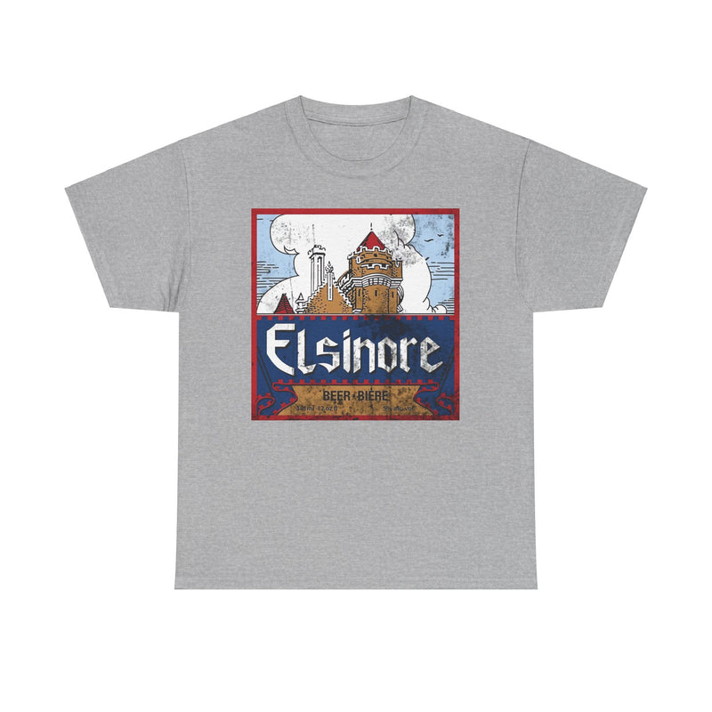 Load image into Gallery viewer, Old Elsinore Beer 1983 Movie Strange Brew T-shirt
