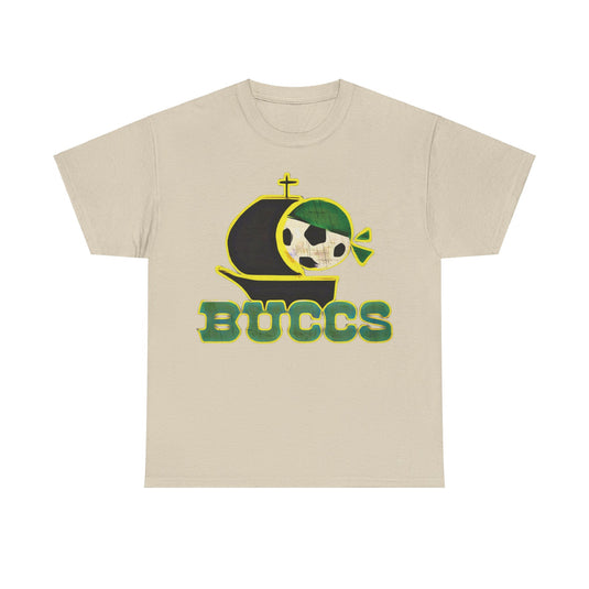 Oakland Buccaneers California Soccer Team T-shirt