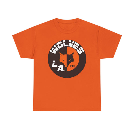 Los Angeles Wolves Soccer California 1967-1968 T-shirt