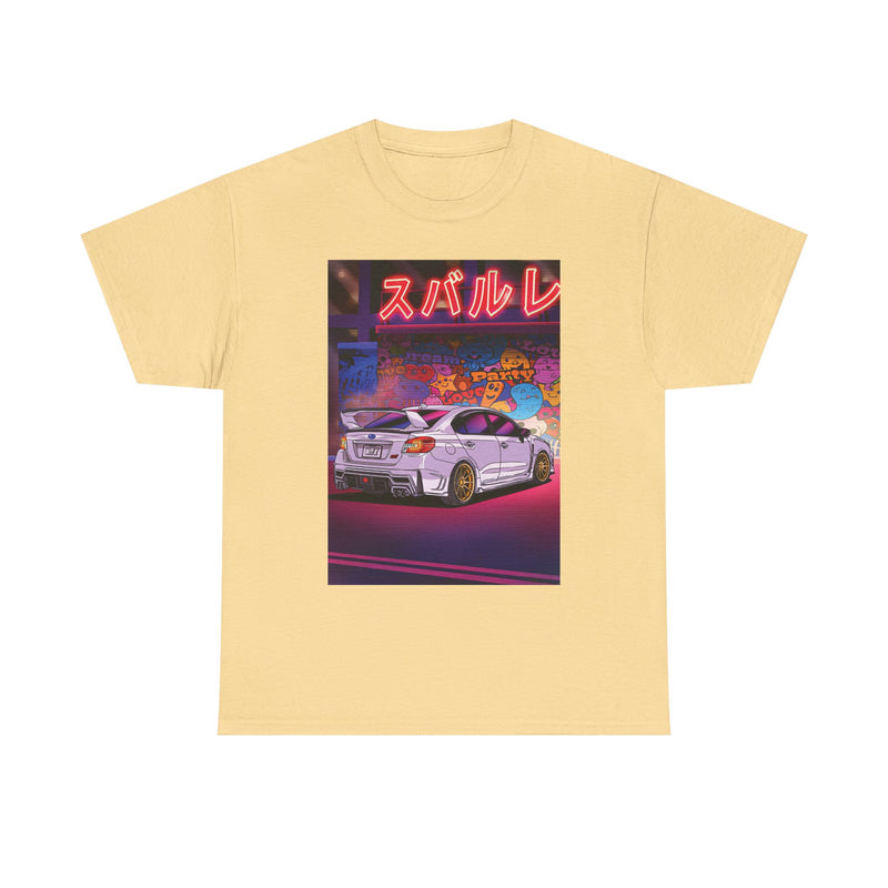 Load image into Gallery viewer, Subaru Impreza WRX STi Evo Eye Car T-shirt
