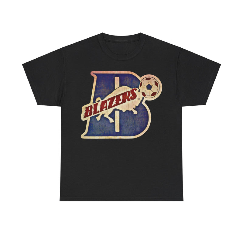 Load image into Gallery viewer, Buffalo Blazers New York Soccer T-shirt
