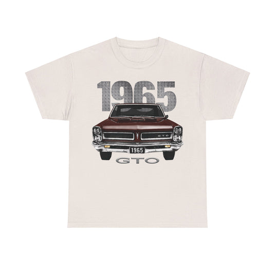 1965 GTO Classic Car T-shirt