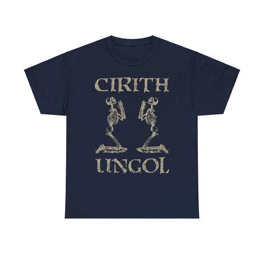 Cirith Ungol Music Rock Band T-shirt