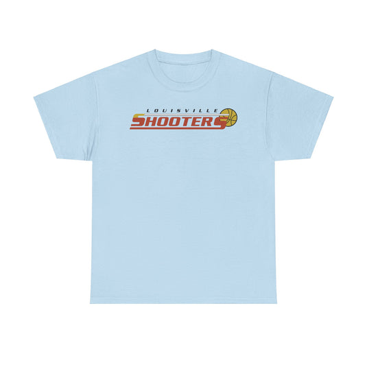 Louisville Shooters Global Basketball Association 1991-1992 Kentucky T-shirt