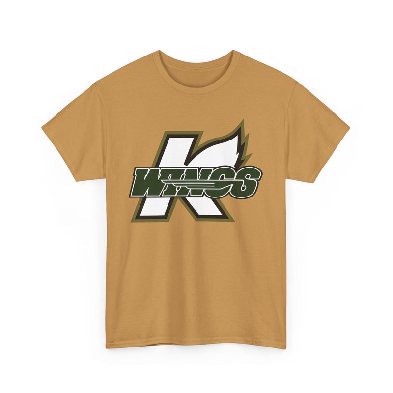 Load image into Gallery viewer, Michigan K-Wings International Hockey League 1995-2000 T-shirt
