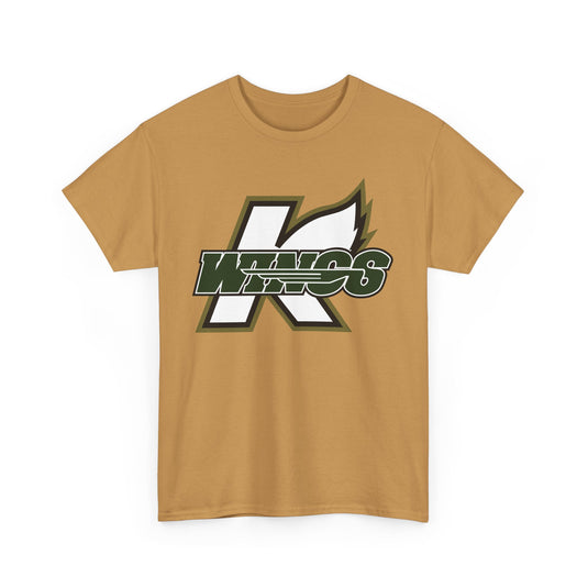 Michigan K-Wings International Hockey League 1995-2000 T-shirt