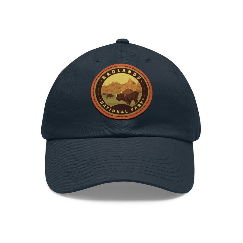 Load image into Gallery viewer, Badlands National Park South Dakota Collectible Baseball Hat
