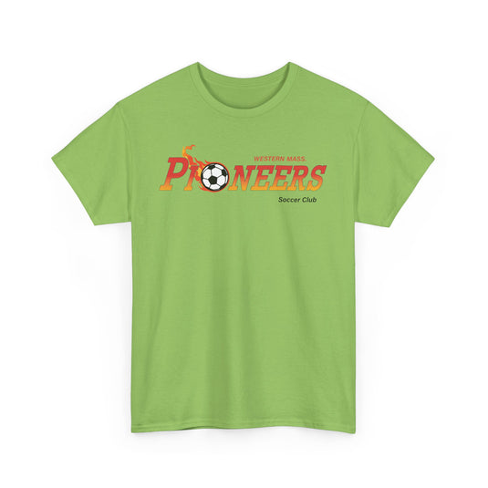Western Massachusetts Pioneers Football 1973 Atlantic Coast League T-shirt