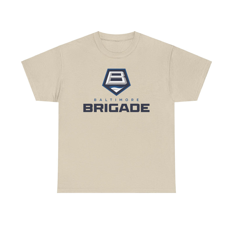 Load image into Gallery viewer, Baltimore Brigade Maryland Arena Football League 2017-2019 T-shirt
