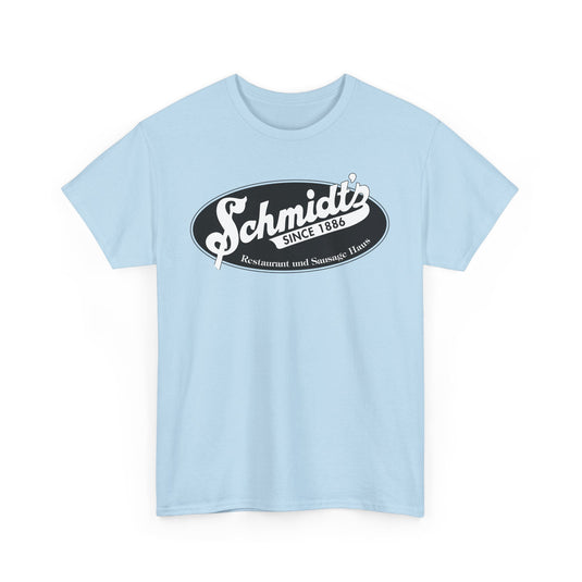 Schmidt's Restaurant und Sausage Haus Since 1886 Ohio T-Shirt