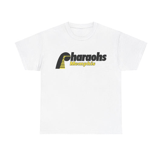 Memphis Pharaohs Tennessee Arena Football Team T-shirt