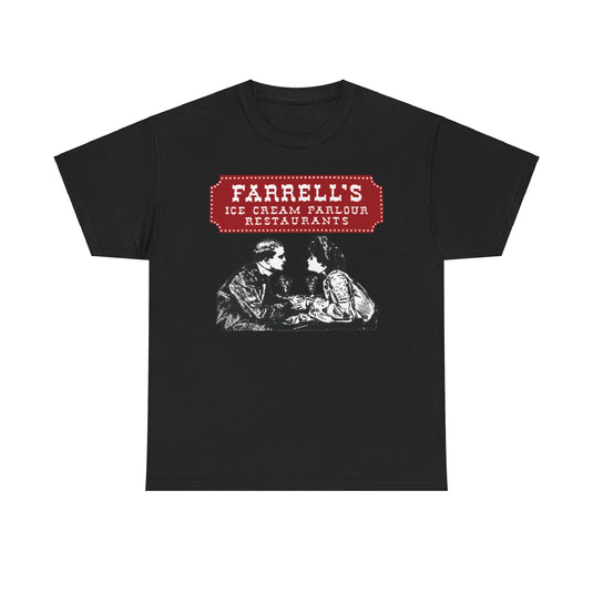 Farrells Ice Cream Parlour Restaurant T-shirt