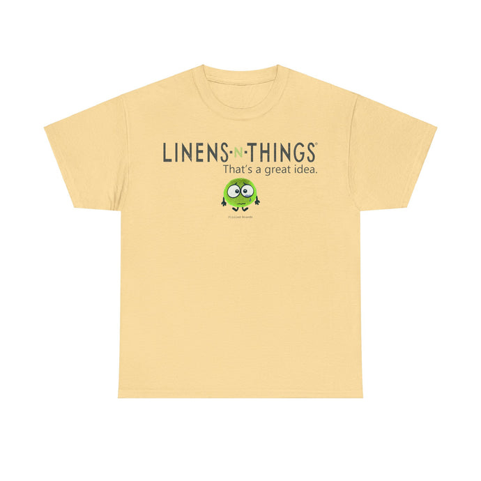 Linens N Things Retail Store Nostalgic Tribute T-shirt