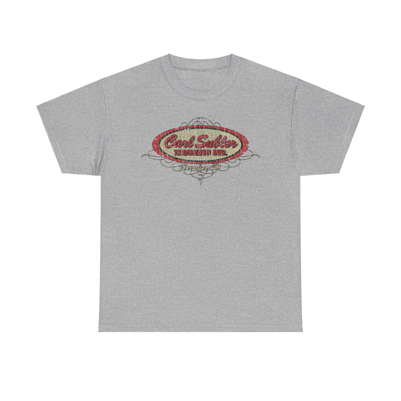 Load image into Gallery viewer, Carl Subler Trucking Nostalgic T-shirt
