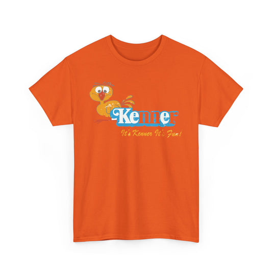 Kenner It's Kenner It's Fun Toy Company Vintage 80s Brand T-Shirt