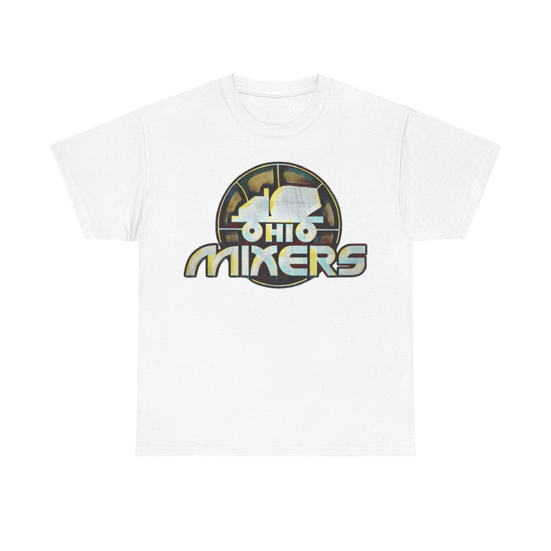 Load image into Gallery viewer, Ohio Mixers Basketball Team T-shirt
