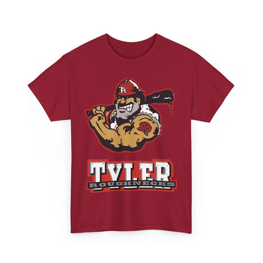 Tyler Roughnecks Texas Baseball 2001 T-shirt