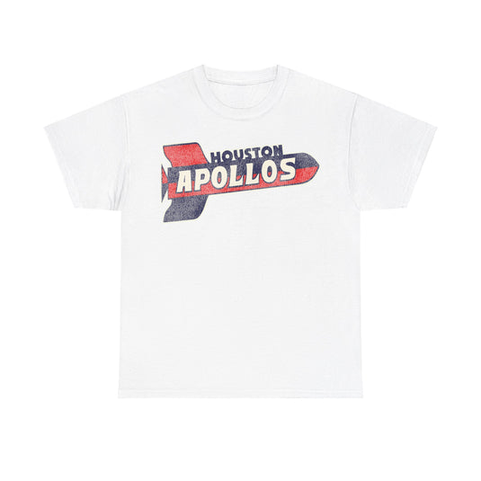 Houston Apollos Texas Hockey Team T-shirt