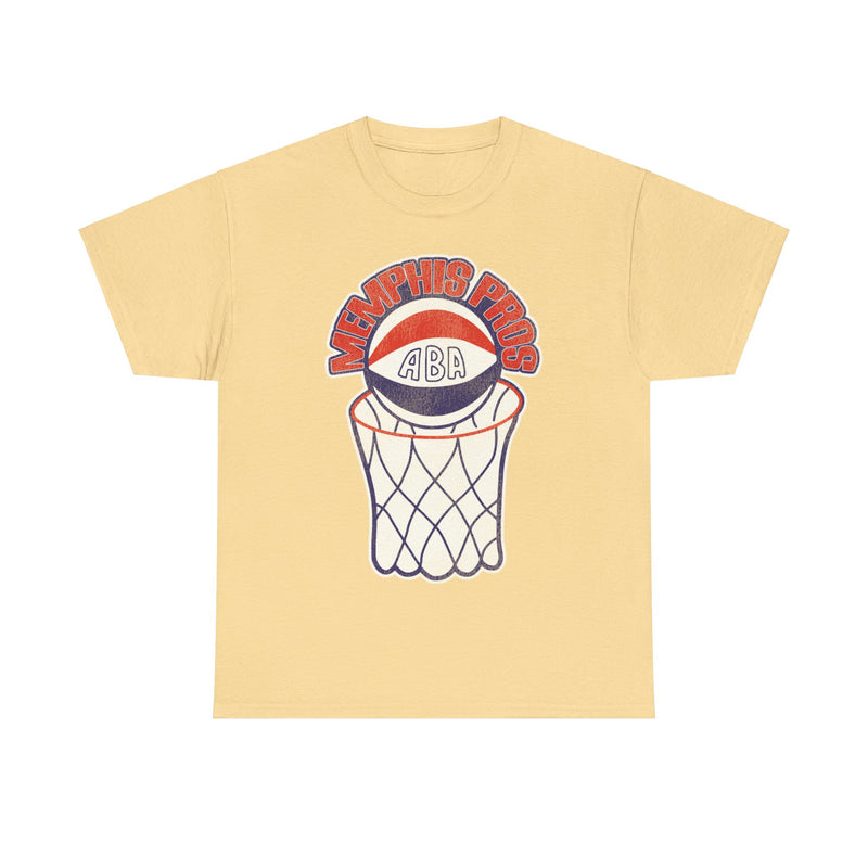 Load image into Gallery viewer, Memphis Pros Tennessee Basketball Team T-shirt
