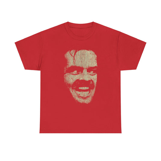 Jack Torrance 1980 Shining Movie T-shirt
