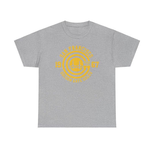 Golden Gate Gales California Soccer Club 1967 T-shirt