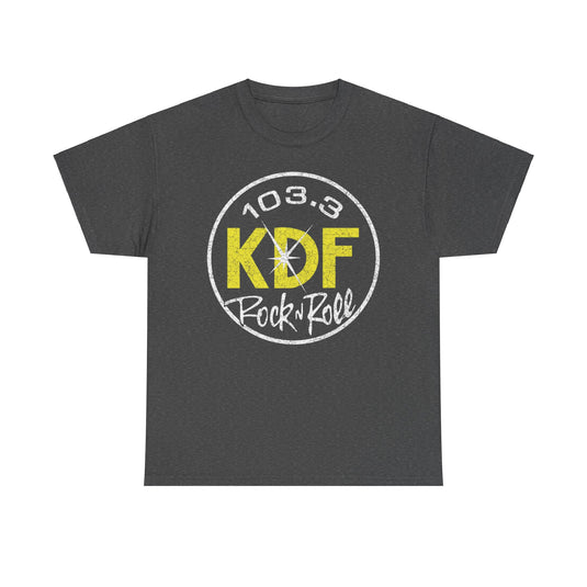 KDF 103 Pure Rock Nashville Tennessee T-shirt