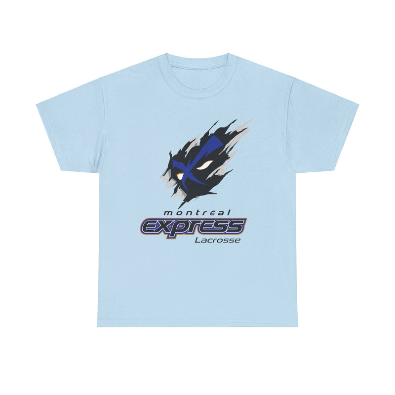 Load image into Gallery viewer, Montreal Express Canada Lacrosse 2001-2002 T-shirt
