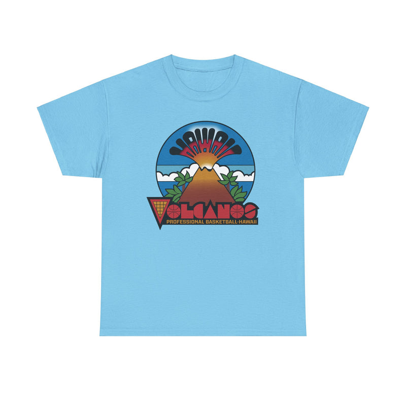 Load image into Gallery viewer, Hawaii Volcanos CBA Basketball 1979-1980 T-shirt
