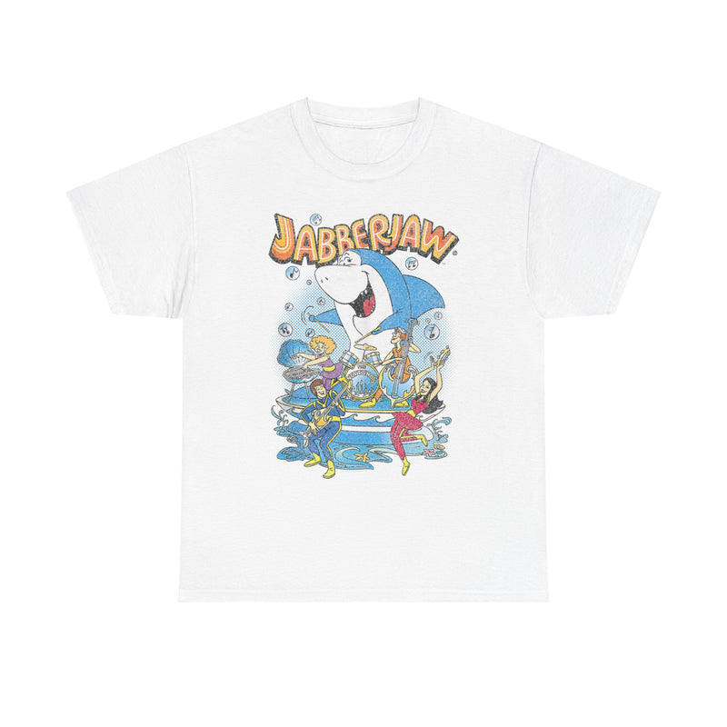 Load image into Gallery viewer, Jabberjaw and The Neptunes Animated Television Show T-shirt
