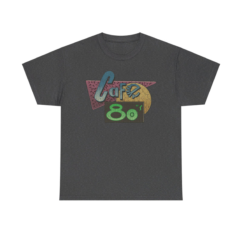Load image into Gallery viewer, Cafe 80s Back to the Future II Movie T-shirt
