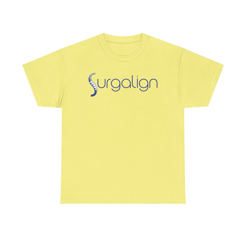 Load image into Gallery viewer, Surgalign T-Shirt - Medical Device Industry Bankrupt Logo Tee
