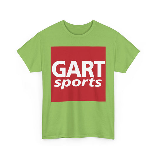 Gart Sports Red Square Athletic Sporting Goods Store T-Shirt