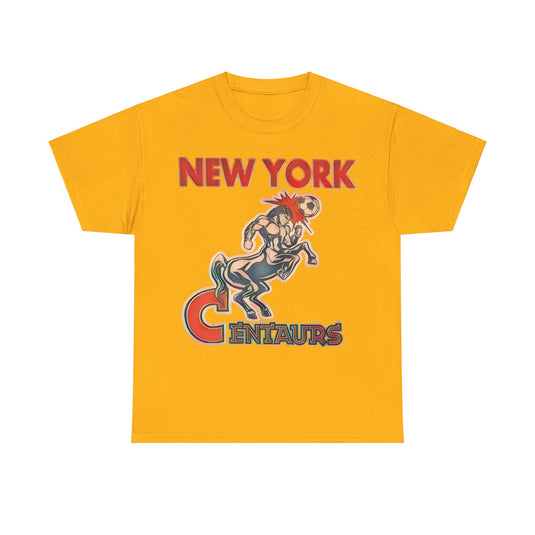 New York Centaurs Soccer Team T-shirt