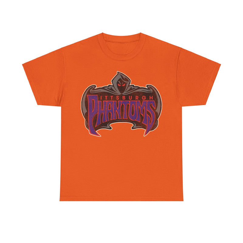 Load image into Gallery viewer, Pittsburgh Phantoms Pennsylvania Roller Hockey T-shirt
