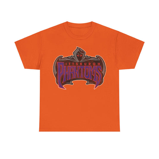 Pittsburgh Phantoms Pennsylvania Roller Hockey T-shirt