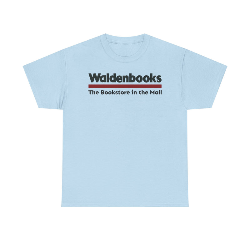Load image into Gallery viewer, Waldenbooks The Bookstore in the Mall Chain Bookstore T-shirt
