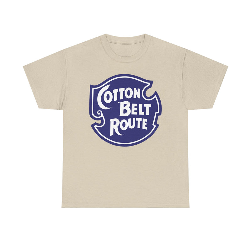 Load image into Gallery viewer, Cotton Belt Route Vintage Railroad Logo Train Railway T-Shirt
