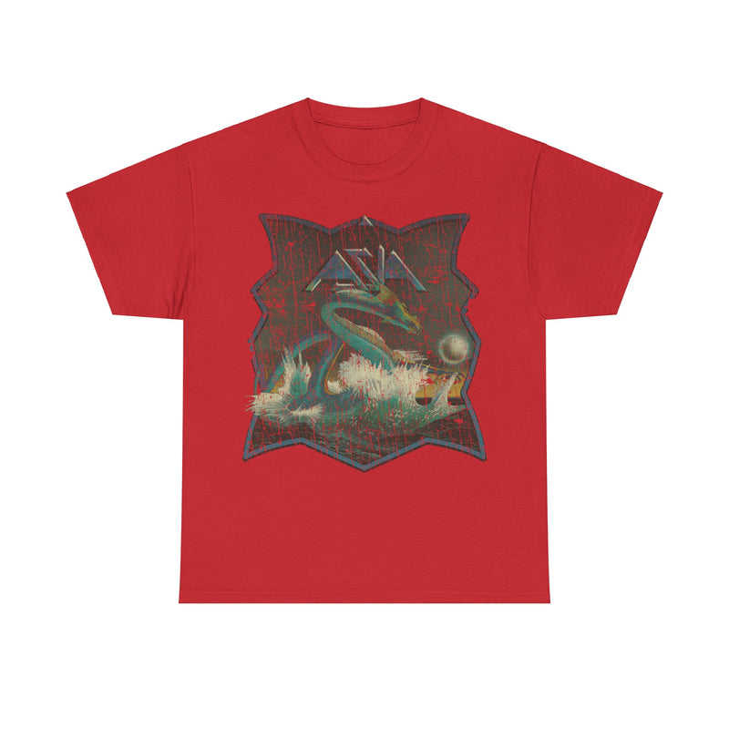 Load image into Gallery viewer, Asia Water Dragon 1982 Movie Nostalgic Retro T-shirt
