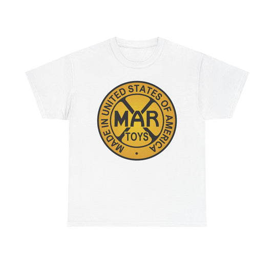 MAR Toys Logo Vintage Nostalgic Company T-Shirt