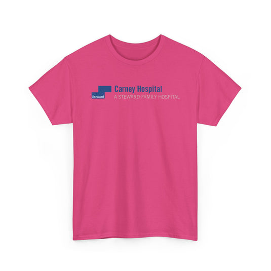 Carney Hospital T-Shirt Defunct Steward Family Hospital Medical Center Healthcare Tee
